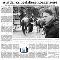Märkische Oderzeitung 20.05.2011