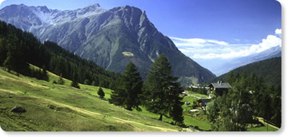 Fahrt über die Alpen - Europa-Kutsche
