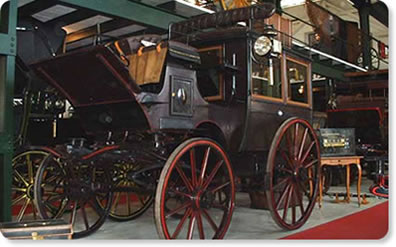 Omnibus Guiet Paris 1890