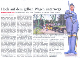 Kreiszeitung 16.08.2008